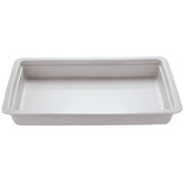 Hotel Food Pan in White