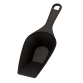 Composite Flour Scoop in White