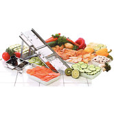 Bron Mandolin Slicer 38 Blade Set in Black