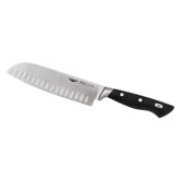 Scalloped Santoku Knife