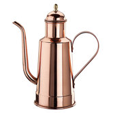 Copper/Tin Oil Dispenser