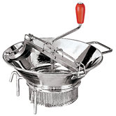 0.125" Tin Sieve