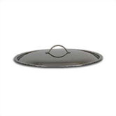 Stainless Steel Rounded Lid