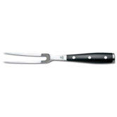 Classic Ikon 6" Curved Meat Fork, Double Bolster