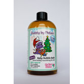 Bobo's Natural Holiday Baby Bubble Bath