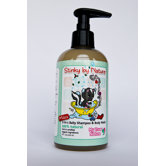 Milo's Natural 2-in-1 Holiday Shampoo and Body Wash