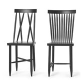 Family Chair 1+2 by Lina Nordqvist (Set of 2)