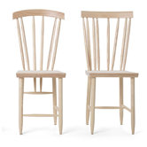 Family Chair 3+4 by Lina Nordqvist