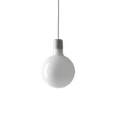 Form 1 Light Round Globe Pendant