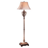 Jessica McClintock Viennese Romance Floor Lamp