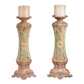 Romance Candlesticks (Set of 2)