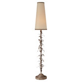 Romance  Buffet Lamp in Mediterranean Gold