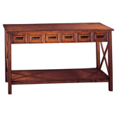 Minka Ambience Console Tables