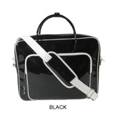 Shine Glossy Laptop Tote Bag