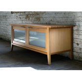 Rift 2 Door Credenza