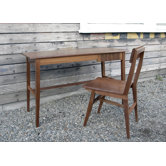 Rift Writing Desk with Chair