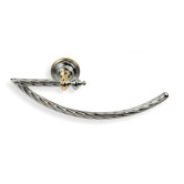 Giunone Wall Mounted Classic Style Towel Ring