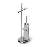 Giunone Free Standing Classic Style Two Function Bathroom Butler
