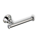 Smart Wall Mounted Toilet Roll Holder in Chrome