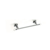 Smart Light 15" Wall Mounted Towel Bar with Crystals