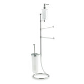 Venus Free Standing Four Function Bathroom Butler