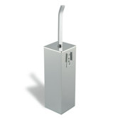 Fluid Toilet Brush Holder