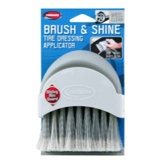 Pro Tire Shine &  Applicator Brush