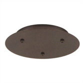 Three Port Round Canopy