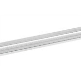 48" 1/5 Round Curve Track Lighting with 78" Diameter - Low Voltage