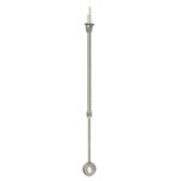 12-24" Telescoping Rigid Standoff for Tracklighting Support