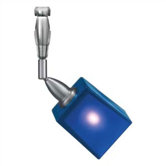 Cube Swivel II Track Head - Fusion Track Adaptable