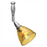 Mini-Dome I Swivel II Track Head - Fusion Track Adaptable