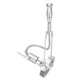 Apex Swivel Track Head- Fusion Track Adaptable