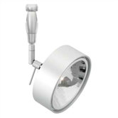 Puck Swivel Track Head - Fusion Track Adaptable