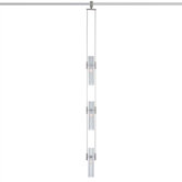 Tube 3 Light Mini Pendant
