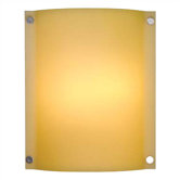 Stingray Venus Two Light Outdoor Wall Sconce with Opal shade in Satin Nickel