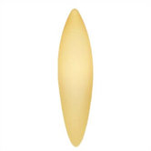 Bora One Light Incandescent Wall Sconce in Satin Nickel