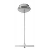 Monorail Surface Mounted Electronic Transformer in Bronze