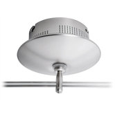 Magnetic Direct Feed Surface Fusion Transformers for LED Monorail