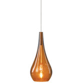 Seguro 1 Light Pendant