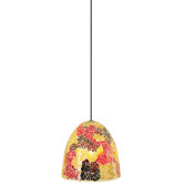 Na&iuml;ve Crush 1 Light Pendant