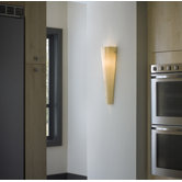 Pavia One Light Wall Sconce in Bronze