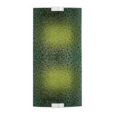 Omni 120V Medium Two Light Outdoor Wall Sconce with Bubble Glass shade in Bronze
