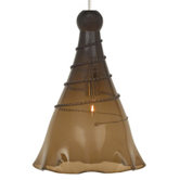 Allie 1 Light Pendant
