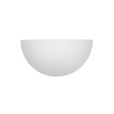 Iris One Light Wall Sconce in Satin Nickel