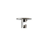 Suspension Swag Hook in Satin Nickel