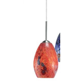 Mini-Monty 1 Light Pendant