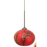 Neptune I 1 Light Pendant
