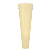 Pavia One Light Wall Sconce in Satin Nickel