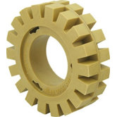 Offset Style Rubr Whl Decal Eraser